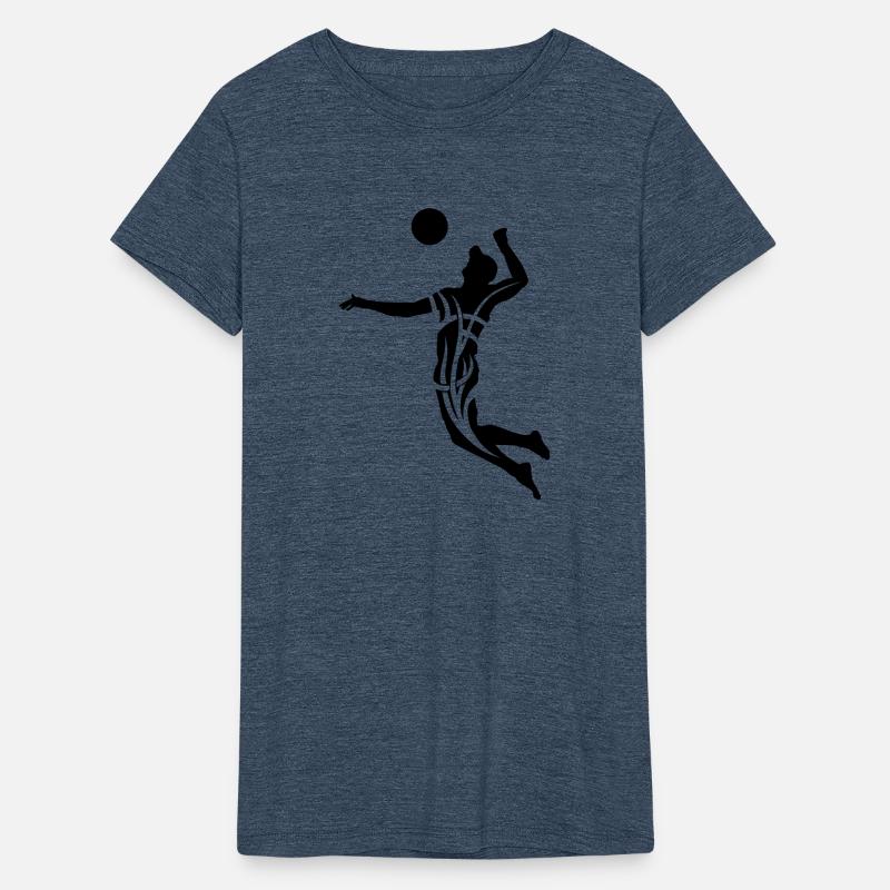 Beach volleyball male tribal