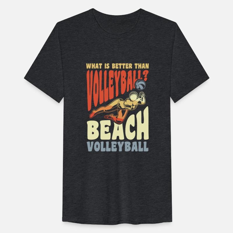 Beach Volleyball Player Saying