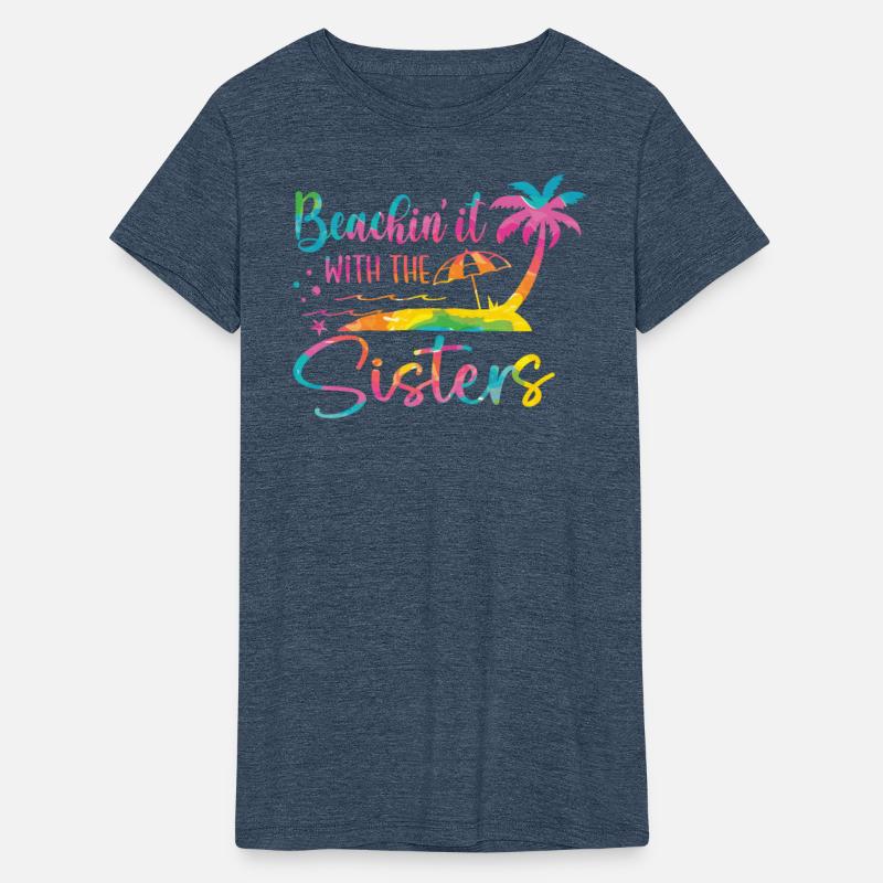 beaching it With The Sisters Trip