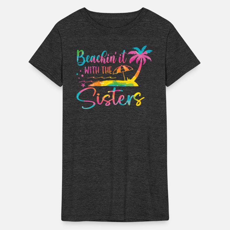 beaching it With The Sisters Trip