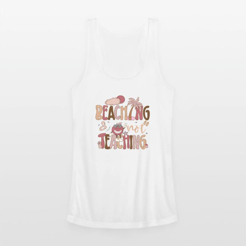 Beaching not teaching