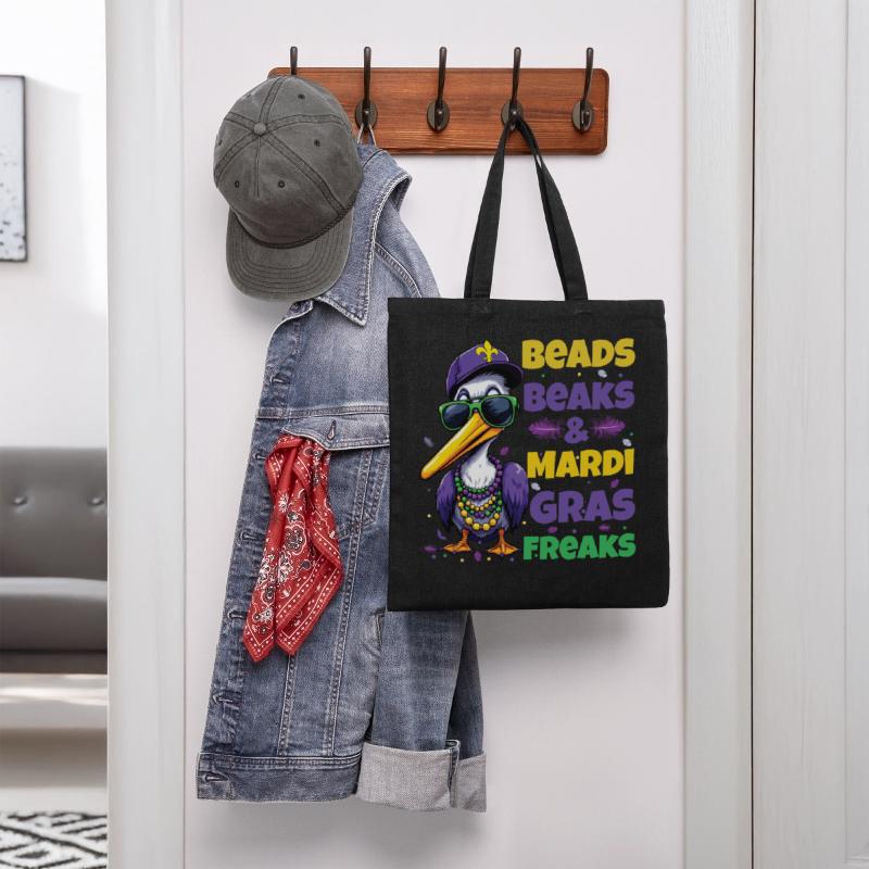 Beads, Beaks & Mardi Gras Freaks