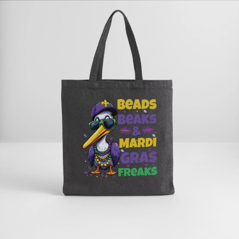 Beads, Beaks & Mardi Gras Freaks