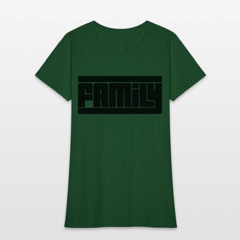 Beam Family lettering