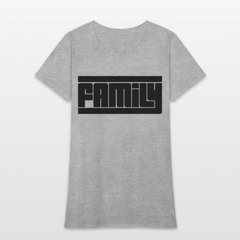 Beam Family lettering