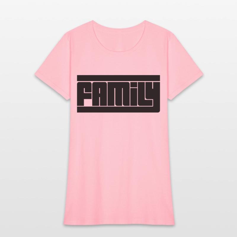 Beam Family lettering