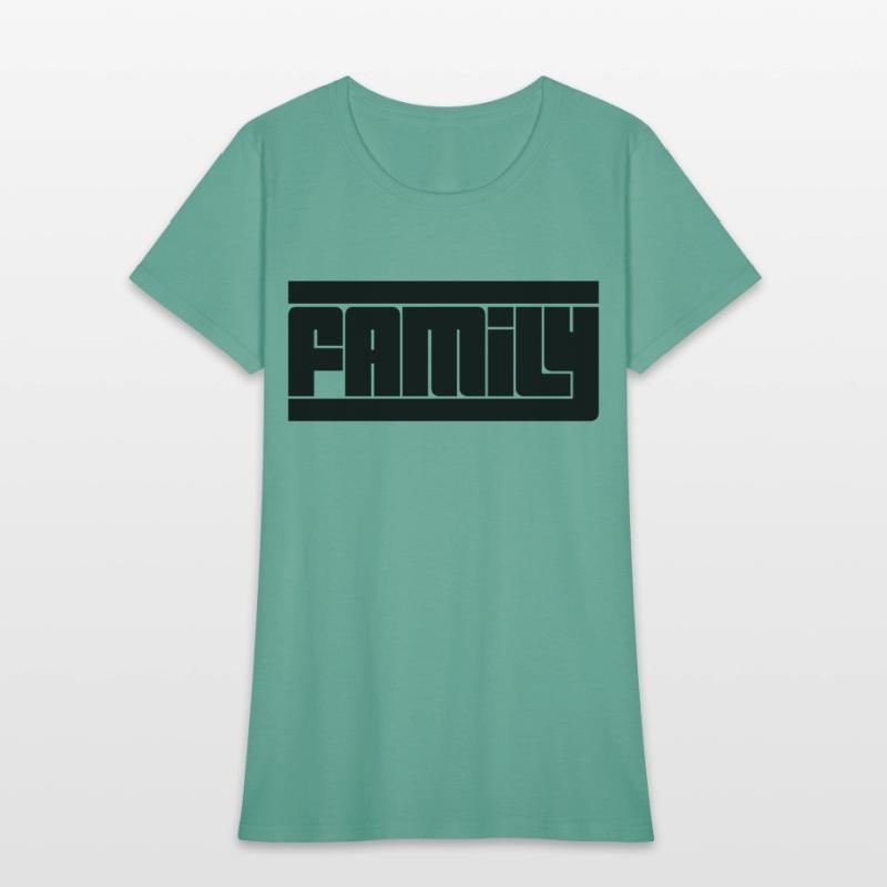 Beam Family lettering