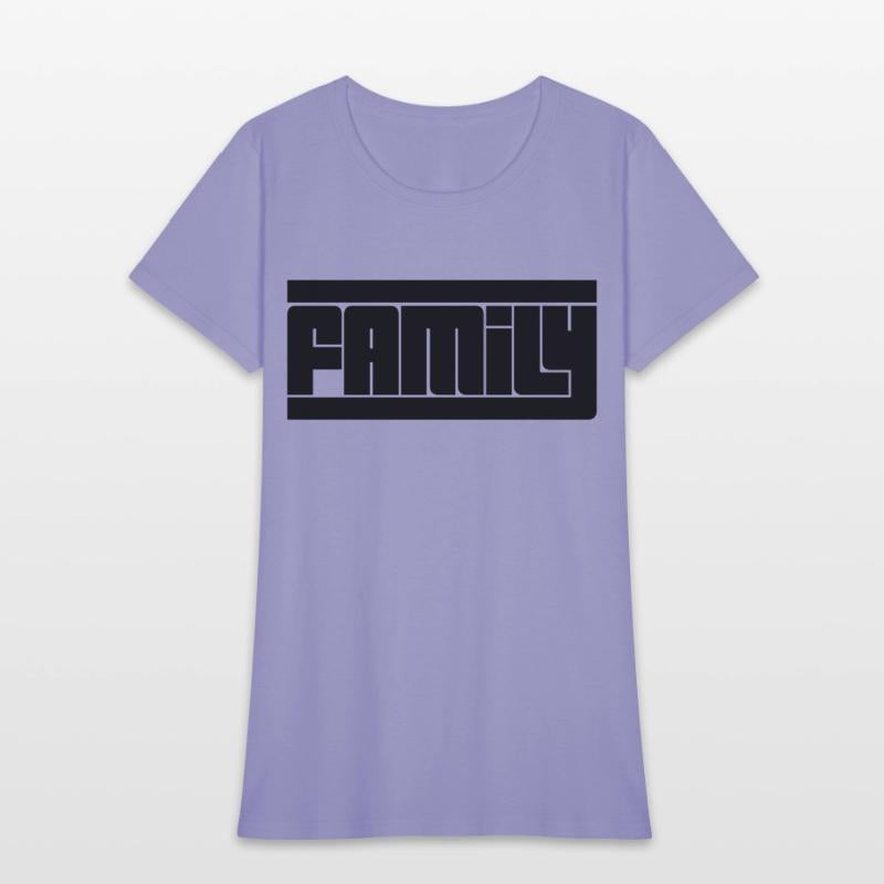 Beam Family lettering