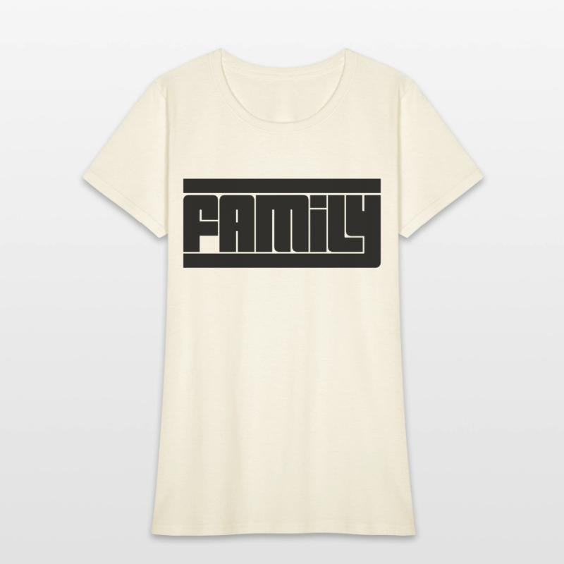 Beam Family lettering