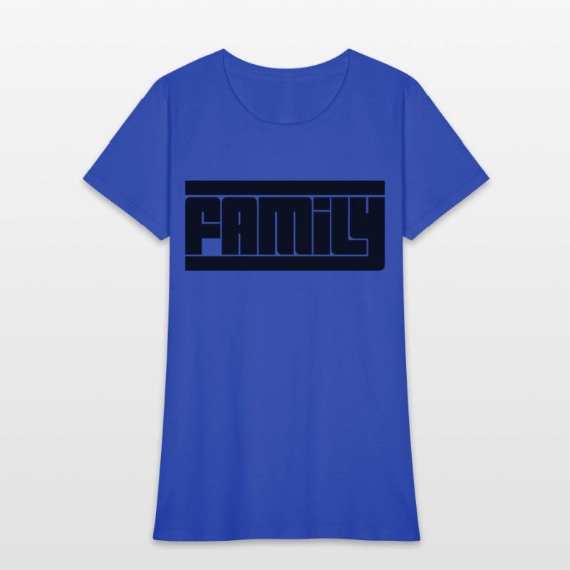 Beam Family lettering