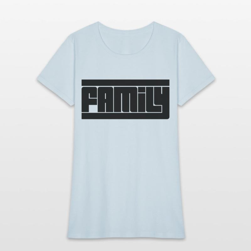 Beam Family lettering