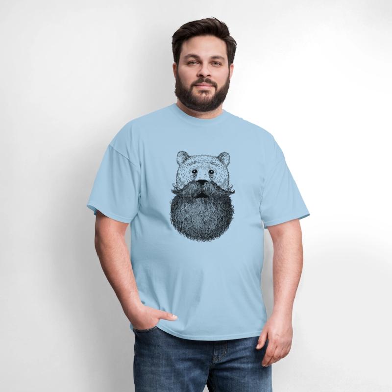 Bear or beard