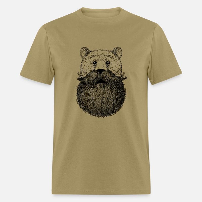 Bear or beard