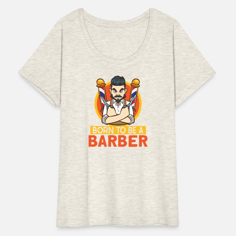 Beard Barber Hairdresser Hairstylist Hair Salon