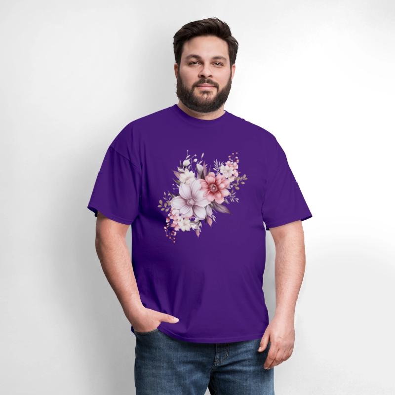 beautiful flowers in awesome summer colours