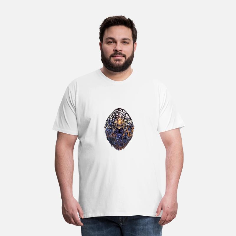 Beautiful Painting of a Lion of my Paintings