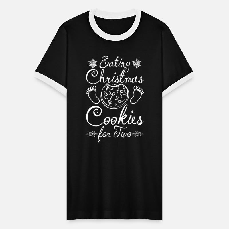 Becoming a Mom, Eating christmas cookies for two