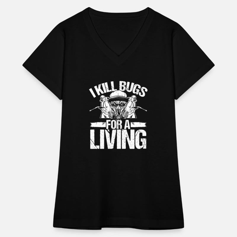 Bed Bug Killer Pest Control Worker Technician