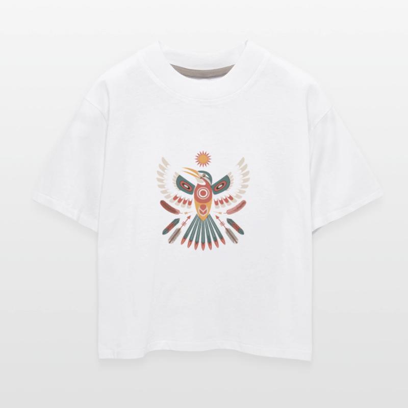 Bee-eater Indigenous Indian Tribal Art Native