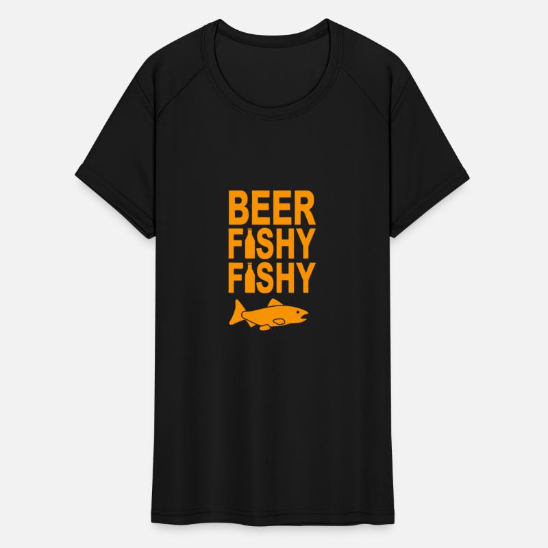 Beer Fishy Fishy Funny