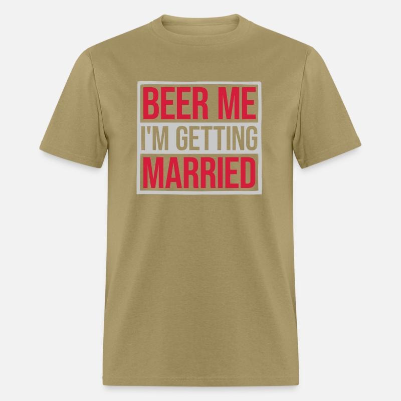 Beer Me Getting Married