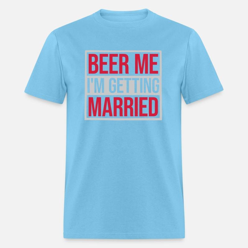 Beer Me Getting Married