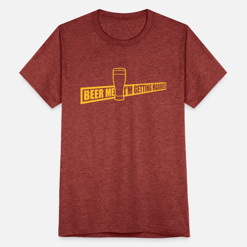 Beer Me Getting Married