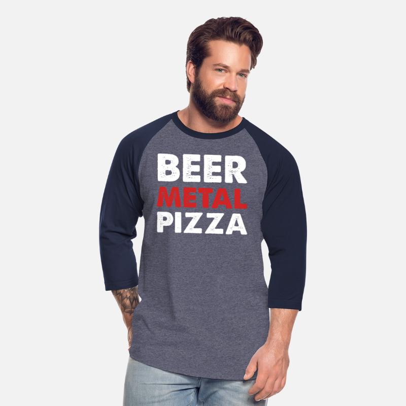 Beer Metal Pizza