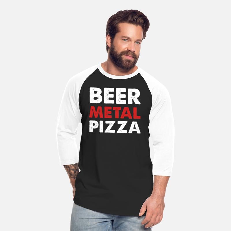 Beer Metal Pizza