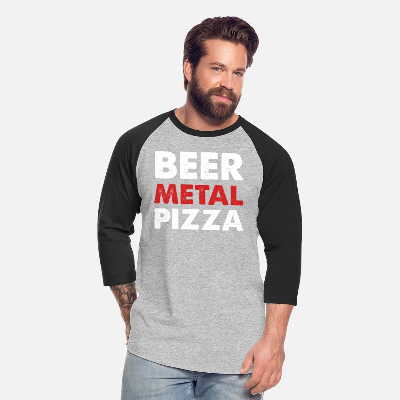 Beer Metal Pizza
