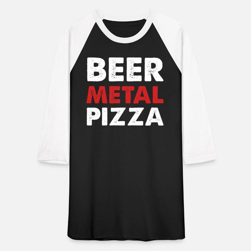 Beer Metal Pizza