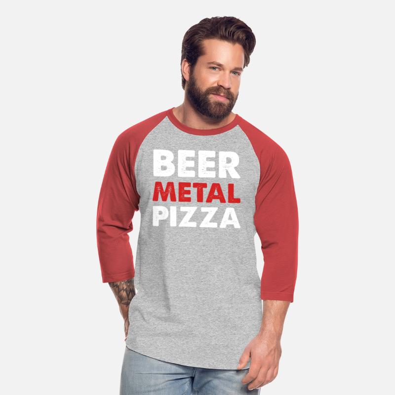 Beer Metal Pizza