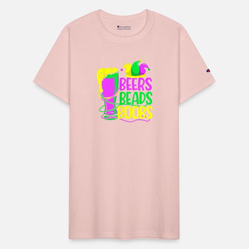 Beers Beads and Boobs