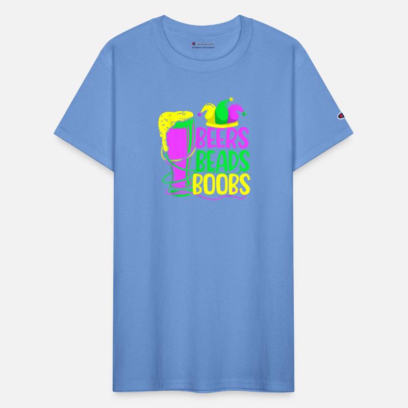 Beers Beads and Boobs