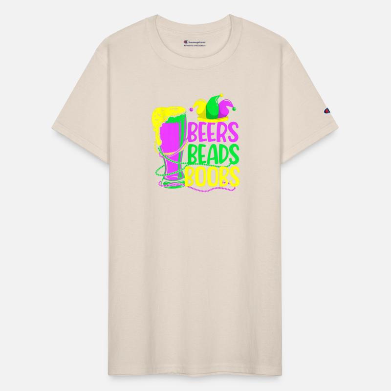 Beers Beads and Boobs