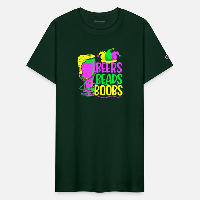 Beers Beads and Boobs