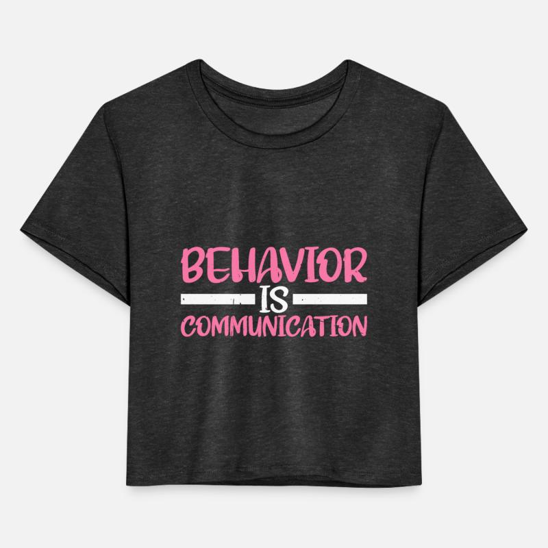 Behavior Is Communication 8