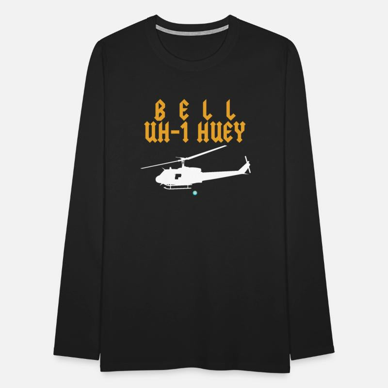 bell uh 1 huey Helicopter Pilot Gift