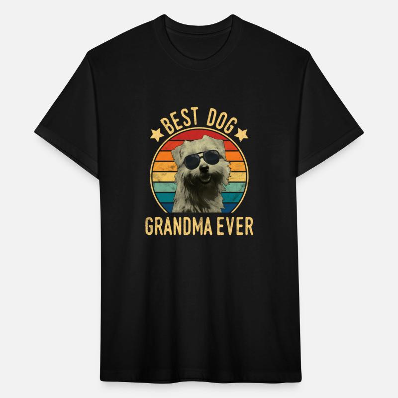 Best Dog Grandma Ever Norfolk Terrier Mother'S Day