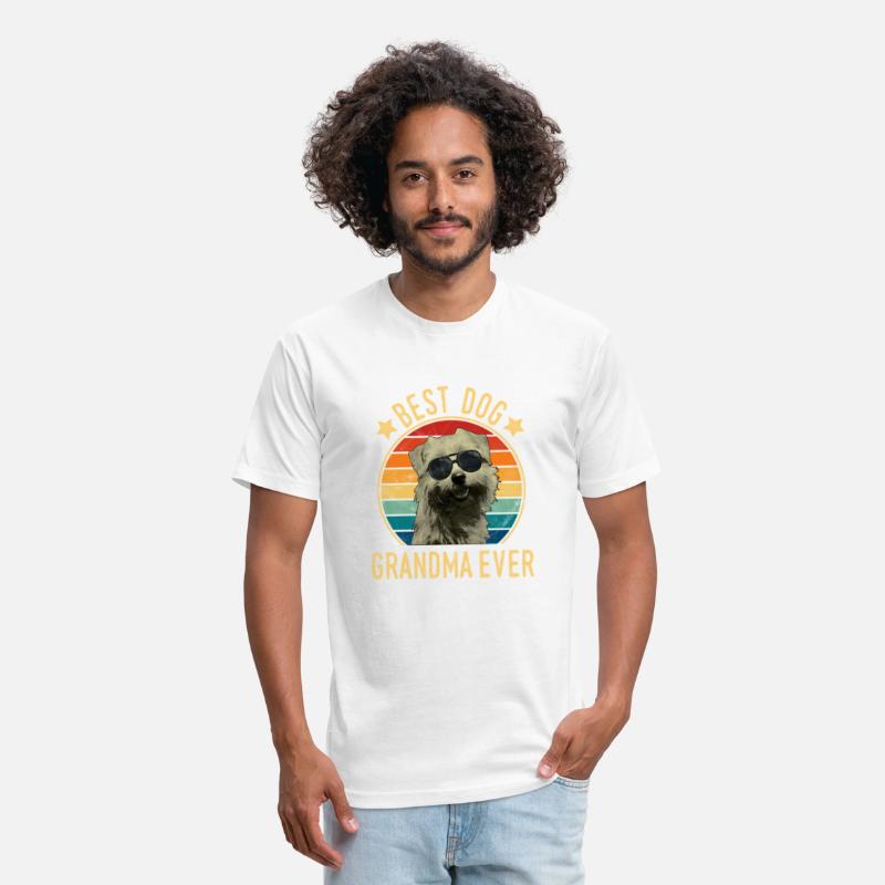 Best Dog Grandma Ever Norfolk Terrier Mother'S Day