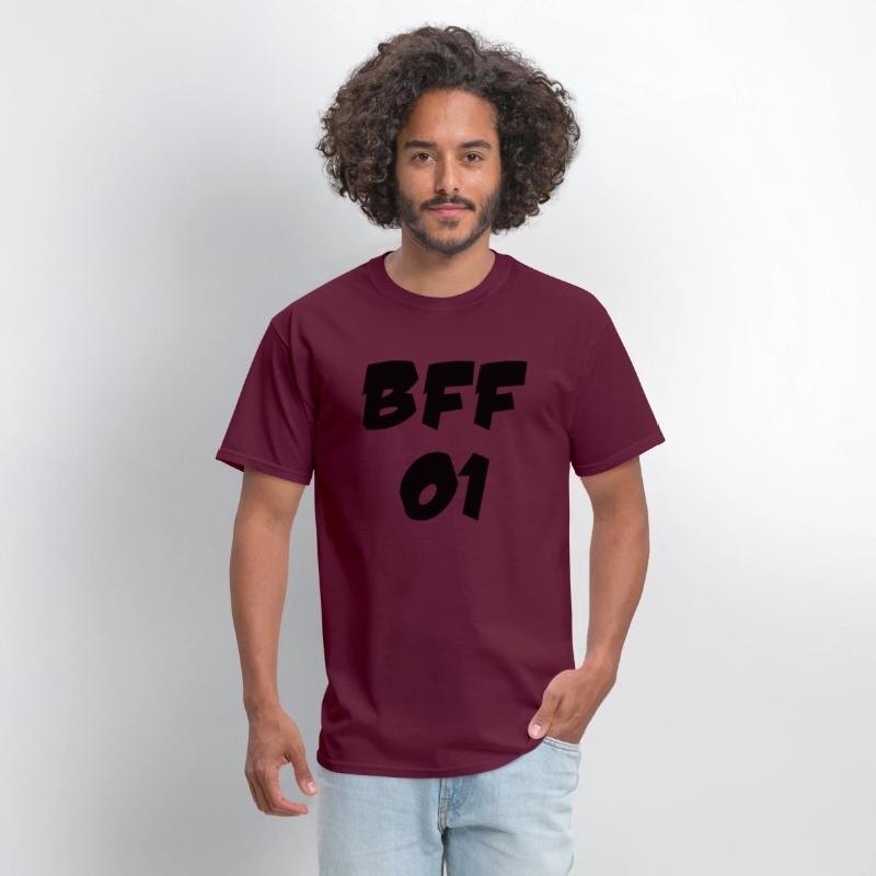 Best Friends for 3 - BFF 01