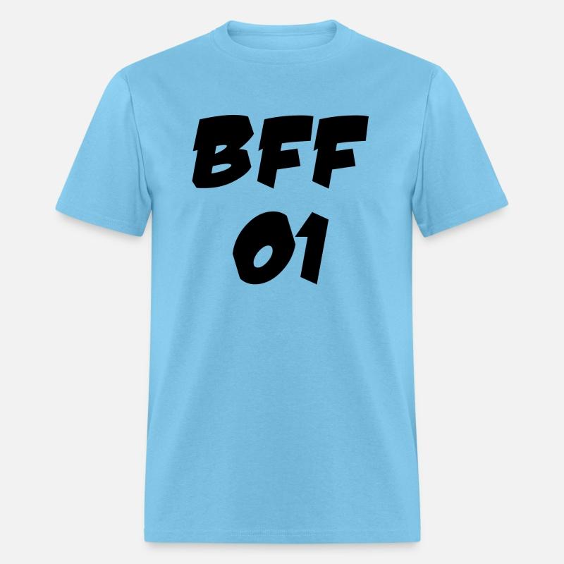 Best Friends for 3 - BFF 01