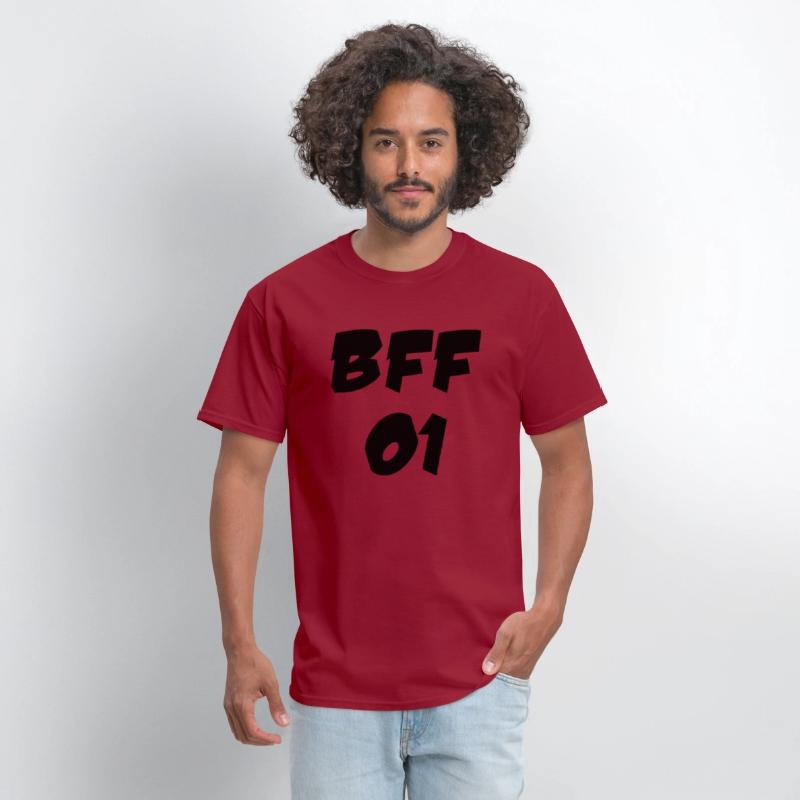 Best Friends for 3 - BFF 01