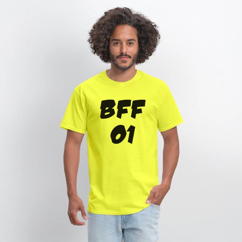 Best Friends for 3 - BFF 01