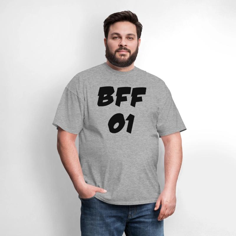 Best Friends for 3 - BFF 01