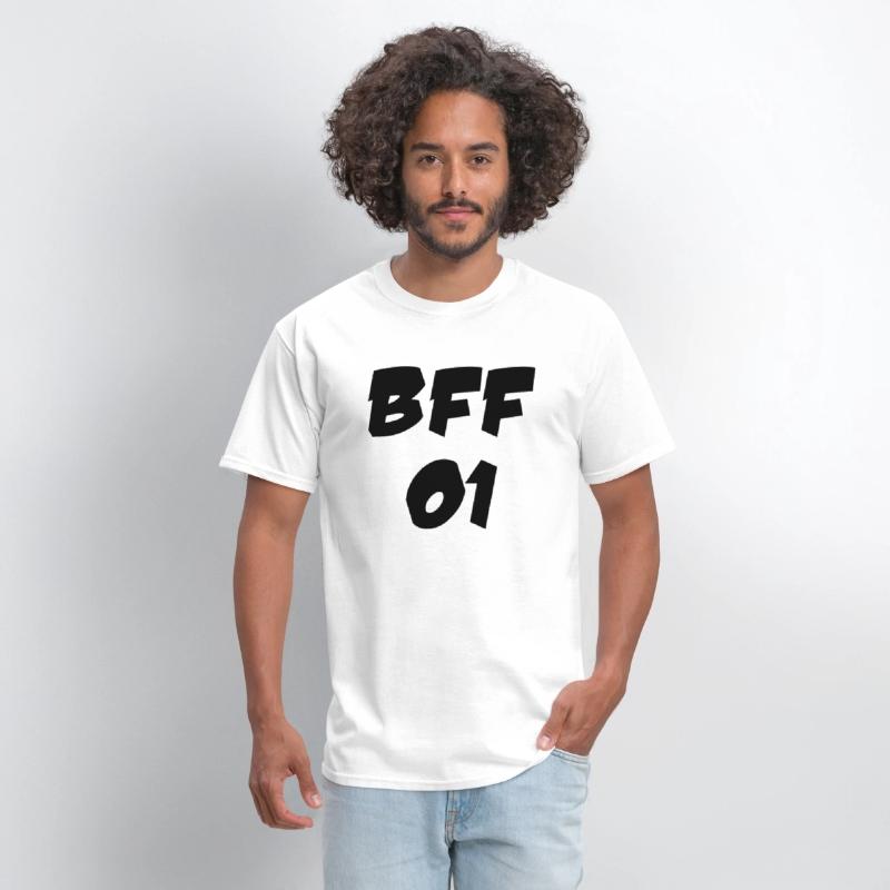 Best Friends for 3 - BFF 01