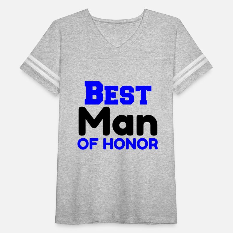 BEST MAN OF HONOR