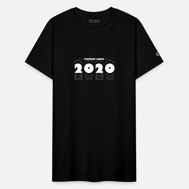 Best of 2020 - 5th Birthday Vintage 2020 Men
