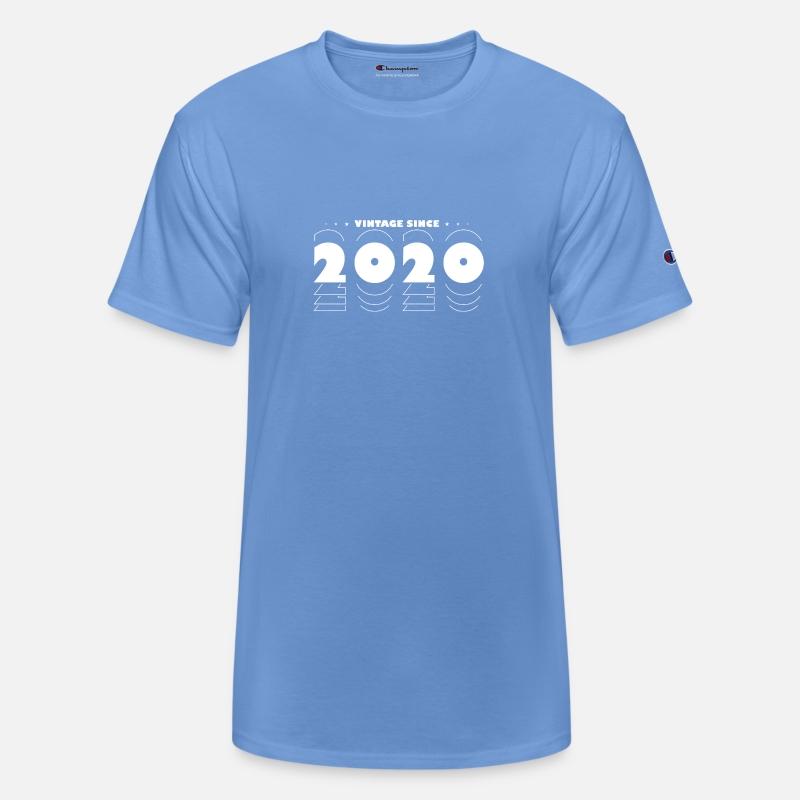 Best of 2020 - 5th Birthday Vintage 2020 Men