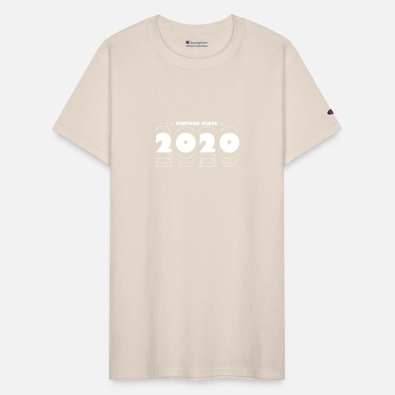 Best of 2020 - 5th Birthday Vintage 2020 Men